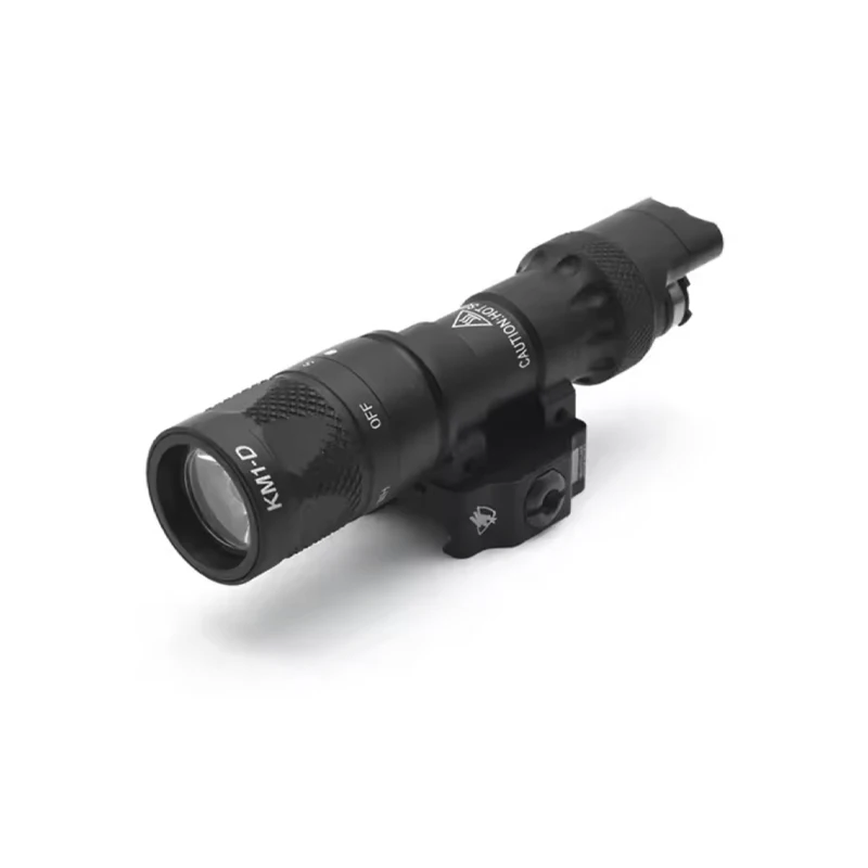 M323V IR Flashlight 500 Lumen White LED Light & IR
M323V IR Flashlight 500 Lumen White LED Light & IR
