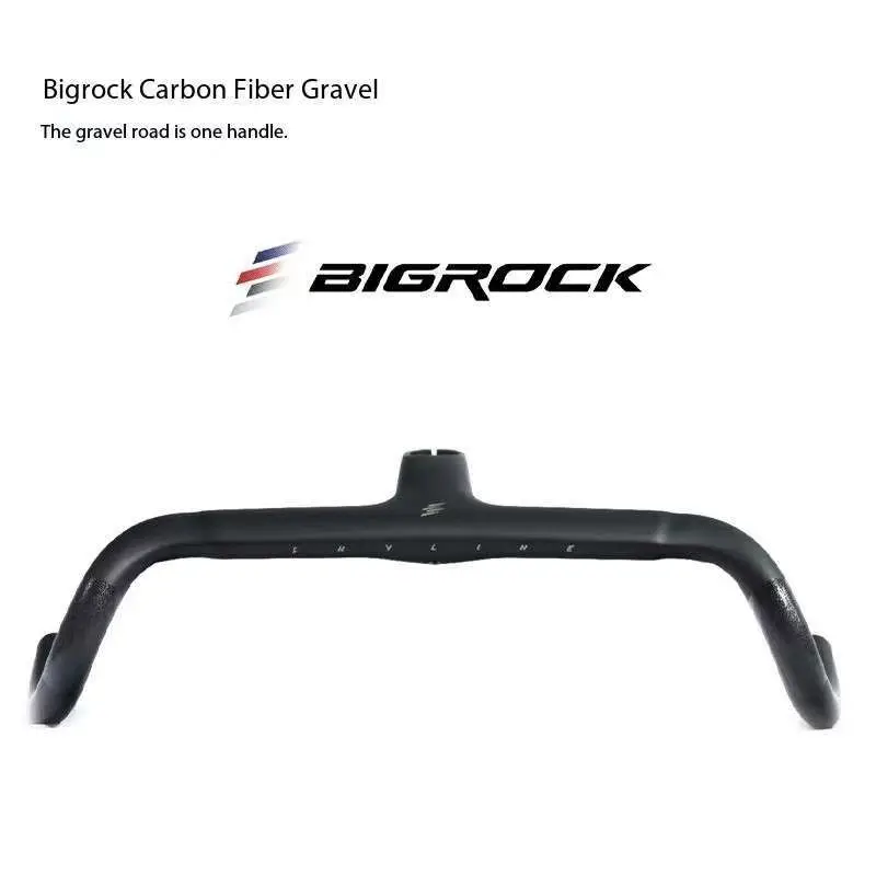 Bigrock Carbon Fiber Gravel Road Car Полная внутренняя прогулка Встроенный руль, удлиненный руль для бездорожья Поддержка OD1/OD2
Bigrock Carbon Fiber Gravel Road Car Полная внутренняя прогулка Встроенный руль, удлиненный руль для бездорожья Поддержка OD1/OD2