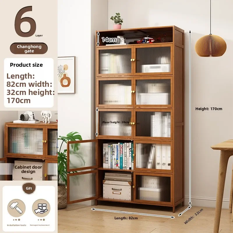 Bookcase with door, shelf, crevice, locker, living room display cabinet, bookshelf against the wall, TV side cabinet
Bookcase with door, shelf, crevice, locker, living room display cabinet, bookshelf against the wall, TV side cabinet