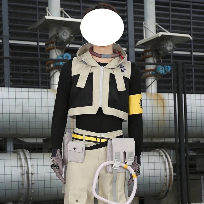 ABC123GACHIAKUTA Cosplay Costume Rudo Gloves Top Pants Waist Bag Wig Outfits Halloween Christmas Role Playing Cos5,j'8.k/4\
ABC123GACHIAKUTA Cosplay Costume Rudo Gloves Top Pants Waist Bag Wig Outfits Halloween Christmas Role Playing Cos5,j'8.k/4\