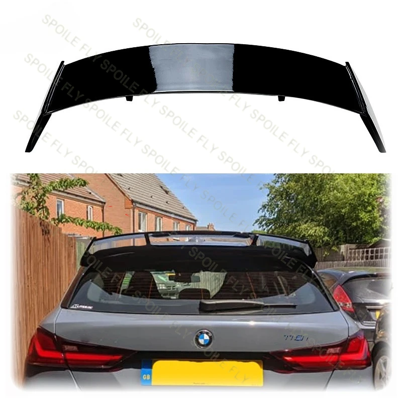 2019 To 2024 For BMW 1 series F40 116i 118i Standard Hatchback Car Spoiler Rear Trunk Wing Lip By High Quality ABS Gloss Black
2019 To 2024 For BMW 1 series F40 116i 118i Standard Hatchback Car Spoiler Rear Trunk Wing Lip By High Quality ABS Gloss Black