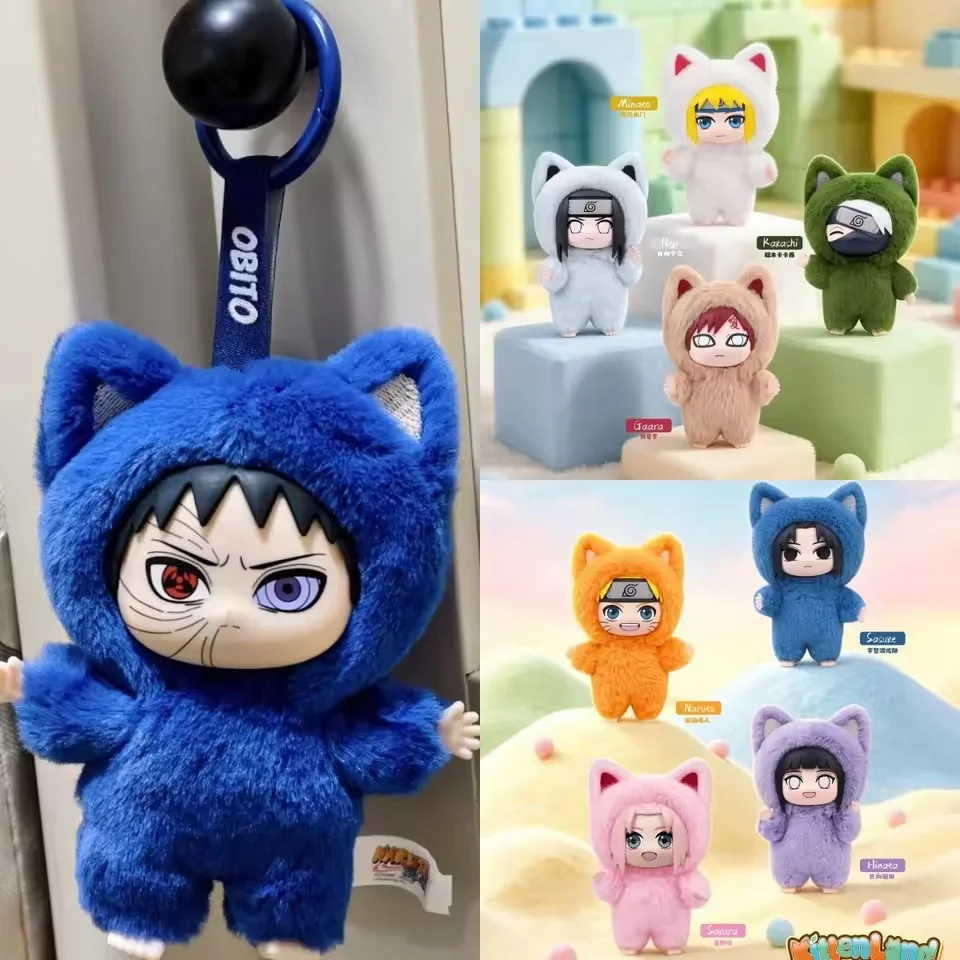 In Stock Narut o Shippuden Cat Paradise Series Itachi Uchiha Toys Blind Box Cuddly Toys Doll Ornament Collectible Friend Gift
In Stock Narut o Shippuden Cat Paradise Series Itachi Uchiha Toys Blind Box Cuddly Toys Doll Ornament Collectible Friend Gift