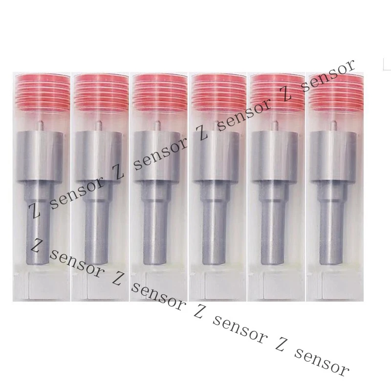 Z+ 6 Pcs New Fuel Injector Nozzle DLLA155S651 0433271318 5628919 FOR For MACK/
Z+ 6 Pcs New Fuel Injector Nozzle DLLA155S651 0433271318 5628919 FOR For MACK/