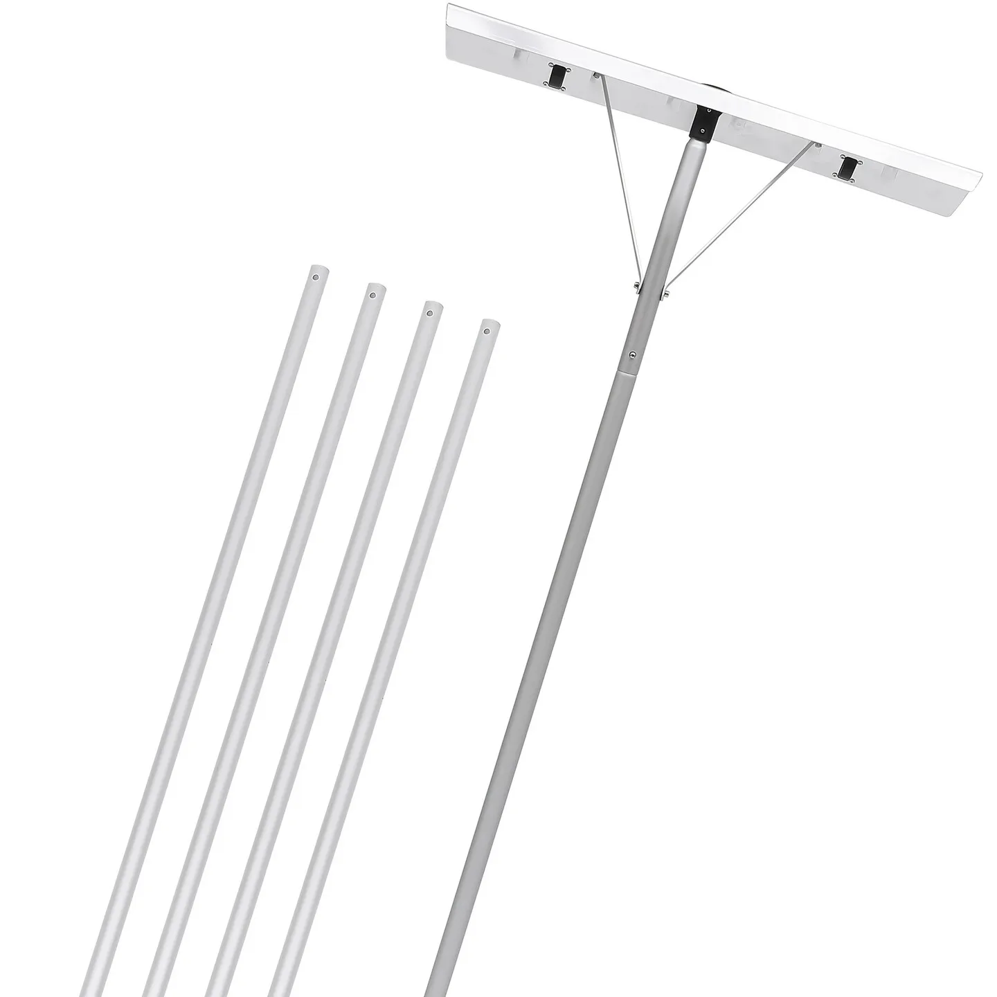 Wheel Assisted Roof Snow Rake for Women's Fashion Set Summer Season Brand Unbranded No Registration Number Xb601100043061265
Wheel Assisted Roof Snow Rake for Women's Fashion Set Summer Season Brand Unbranded No Registration Number Xb601100043061265