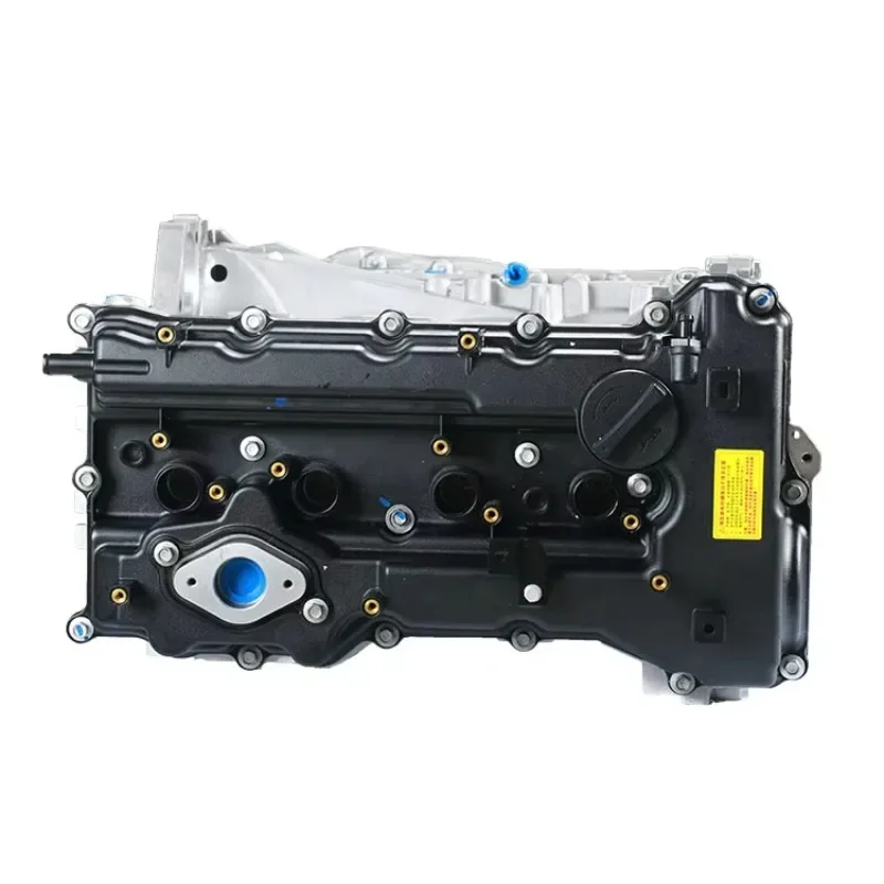 Engine long cylinder G4KJ 2.4 GD, suitable Fe Tucson Sorento 2012 2016 Sport 2014 Ix35 G4
Engine long cylinder G4KJ 2.4 GD, suitable Fe Tucson Sorento 2012 2016 Sport 2014 Ix35 G4