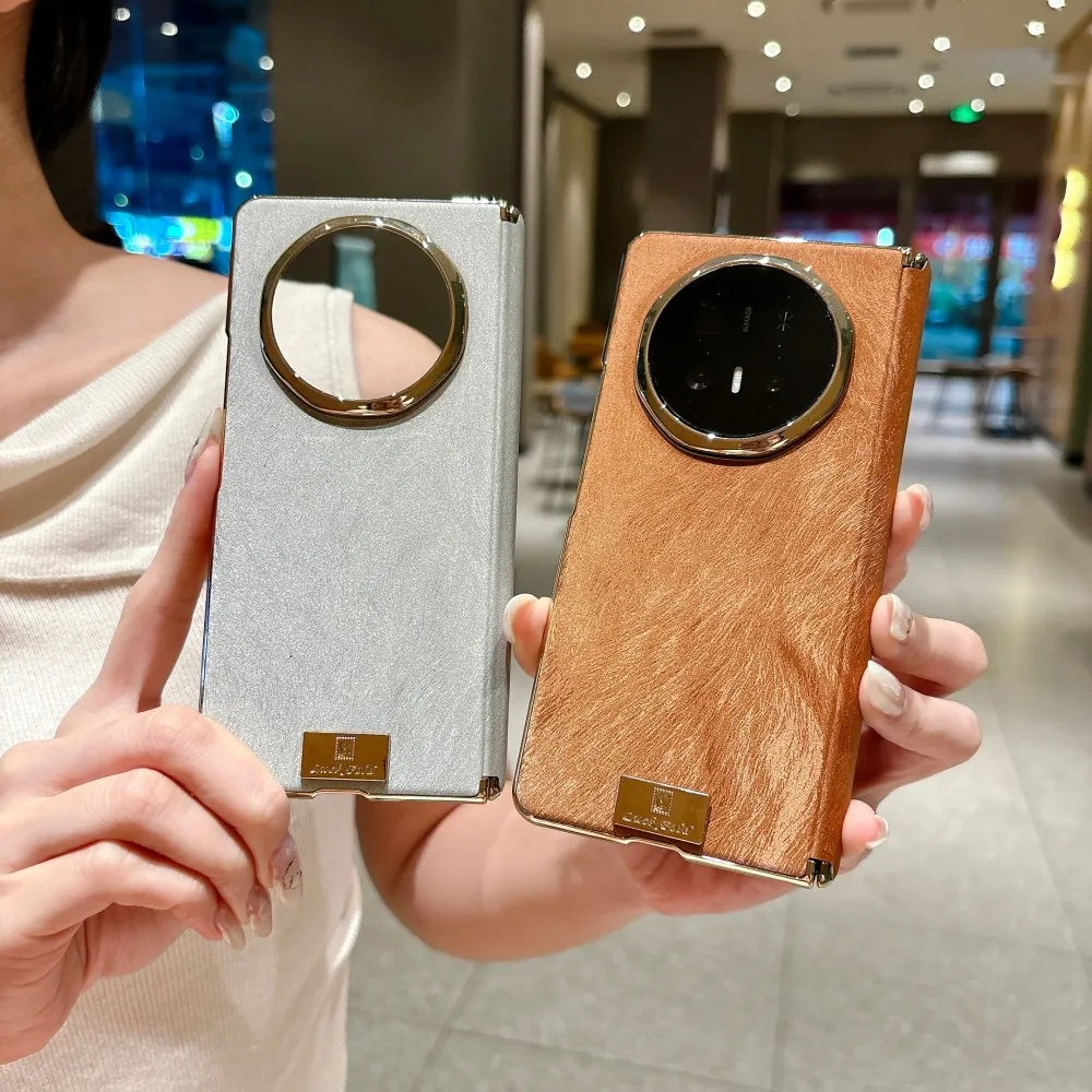 For Honor Magic V6 Phone Case Hinge Magnetic PC Hard Shell Plated Frame Shockproof Leather Protective Back Cover
For Honor Magic V6 Phone Case Hinge Magnetic PC Hard Shell Plated Frame Shockproof Leather Protective Back Cover