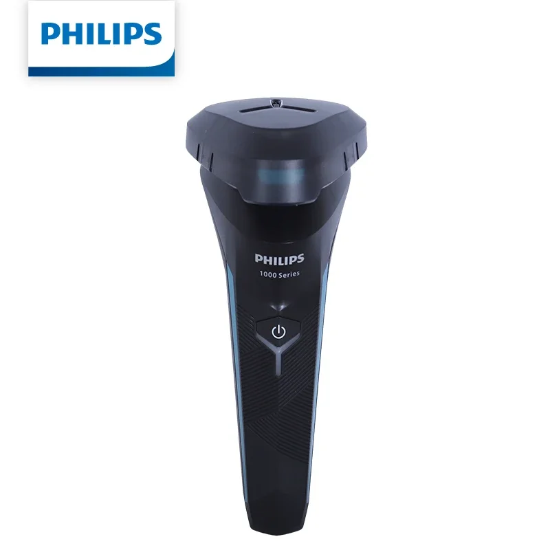 Philips 1000 Series S1115 Electric Shaver 3 Flexible Floating Heads Wet and Dry Dual-use Men's Beard Shaving Machine
Philips 1000 Series S1115 Electric Shaver 3 Flexible Floating Heads Wet and Dry Dual-use Men's Beard Shaving Machine