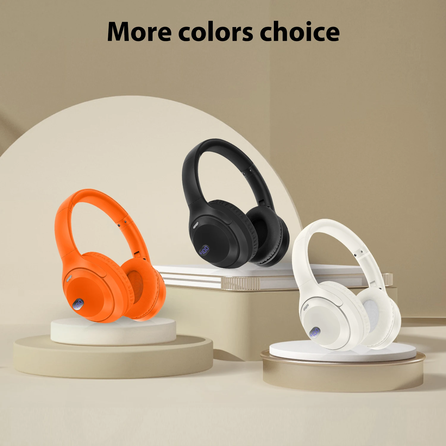 50% OFF headset bluetooth wireless Plastic Material color White Black Orange For Sooyn Portable Audio XM4 LZ-25 water proof
50% OFF headset bluetooth wireless Plastic Material color White Black Orange For Sooyn Portable Audio XM4 LZ-25 water proof