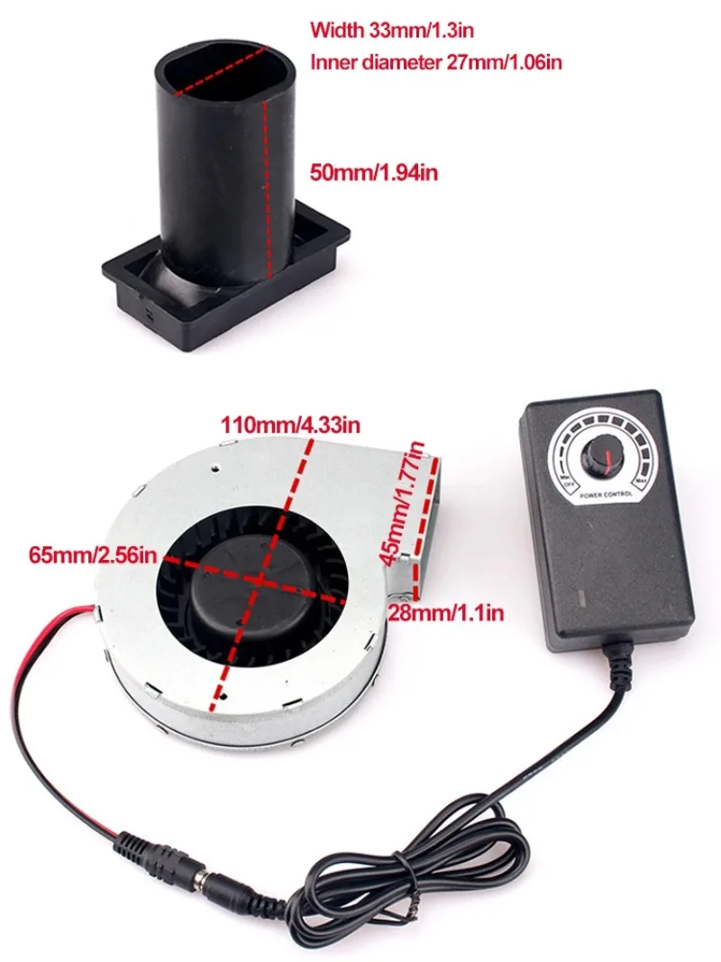 Вентилятор для барбекю 6000 об/мин с регулятором скорости постоянного тока 12 В Вентилятор для барбекю Вентилятор для барбекю Вентилятор для кемпинга Плита Вентиляторы для приготовления пищи
Вентилятор для барбекю 6000 об/мин с регулятором скорости постоянного тока 12 В Вентилятор для барбекю Вентилятор для барбекю Вентилятор для кемпинга Плита Вентиляторы для приготовления пищи