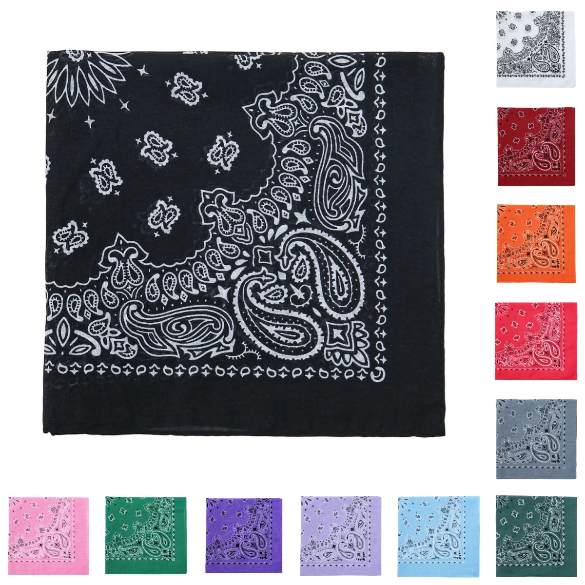 2025 New Fashion Print Paisley Cotton Square Scarf Men Hip-hop Headband Women Hair Band Bandana Motorcycle
2025 New Fashion Print Paisley Cotton Square Scarf Men Hip-hop Headband Women Hair Band Bandana Motorcycle