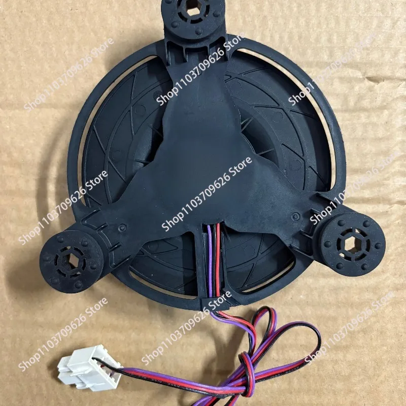 Suitable For Refrigerator Cooling Fan Motor MODEL CHT12512RH-R38B 0.199A
Suitable For Refrigerator Cooling Fan Motor MODEL CHT12512RH-R38B 0.199A