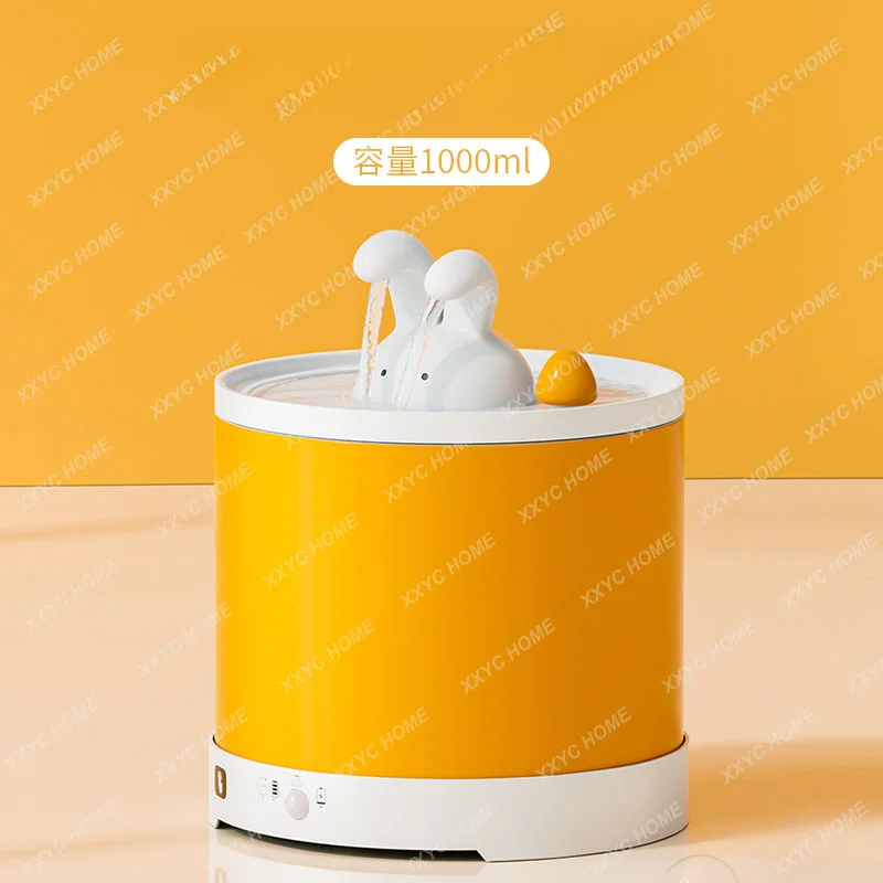 Cat Water Dispenser Pet Ceramic Wireless Automatic Water Dispenser Automatic Circulating Water Dispenser
Cat Water Dispenser Pet Ceramic Wireless Automatic Water Dispenser Automatic Circulating Water Dispenser