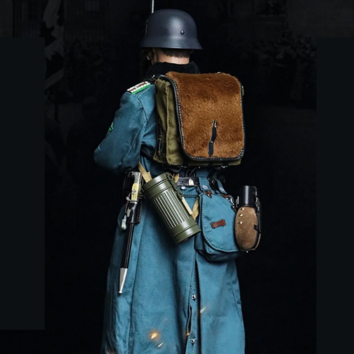 In Stock UJINDOU UD9057 1/6 Scale Warsaw Sheriff Male Soldier Full Set for 12inchs Action Figure Collectible Model Toys
In Stock UJINDOU UD9057 1/6 Scale Warsaw Sheriff Male Soldier Full Set for 12inchs Action Figure Collectible Model Toys