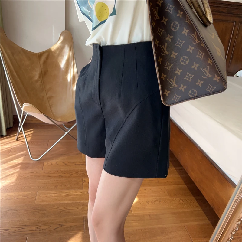 WTHEONE Роскошные женские летние брюки с высокой талией, широкими штанинами, текстурой и плиссировкой, повседневные, в офисном стиле, для работы и отдыха
WTHEONE Роскошные женские летние брюки с высокой талией, широкими штанинами, текстурой и плиссировкой, повседневные, в офисном стиле, для работы и отдыха