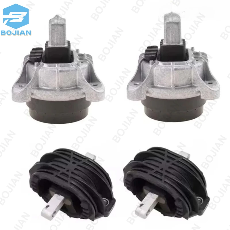 Engine Transmission Mount Kit for BMW F07 F10 F11 F18 520i 528i N20 22117935149 22326780269 
Engine Transmission Mount Kit for BMW F07 F10 F11 F18 520i 528i N20 22117935149 22326780269