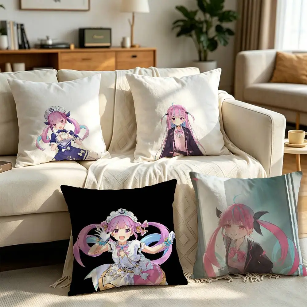 M-Minato Cartoon A-Aqua Pillow cover Simple solid color design Surprise For Multiple Bedroom Styles.
M-Minato Cartoon A-Aqua Pillow cover Simple solid color design Surprise For Multiple Bedroom Styles.