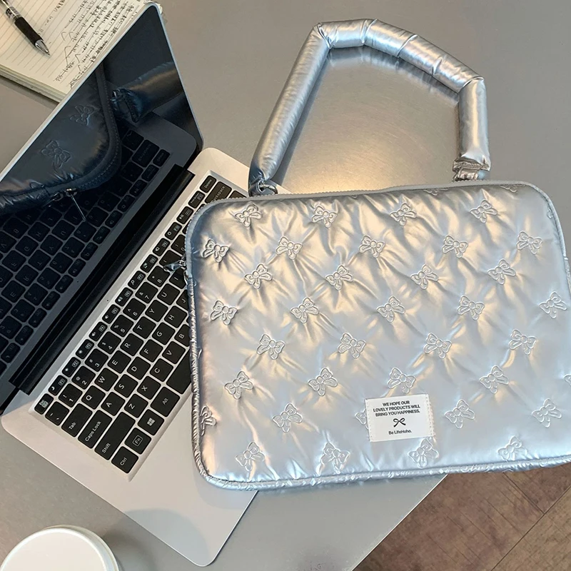 Cute Laptop Handbag Notebook Computer Storage Sleeve Bag For Macbook For Thinkpad Dell Asus HP For Ipad Tablet Soft Protector
Cute Laptop Handbag Notebook Computer Storage Sleeve Bag For Macbook For Thinkpad Dell Asus HP For Ipad Tablet Soft Protector