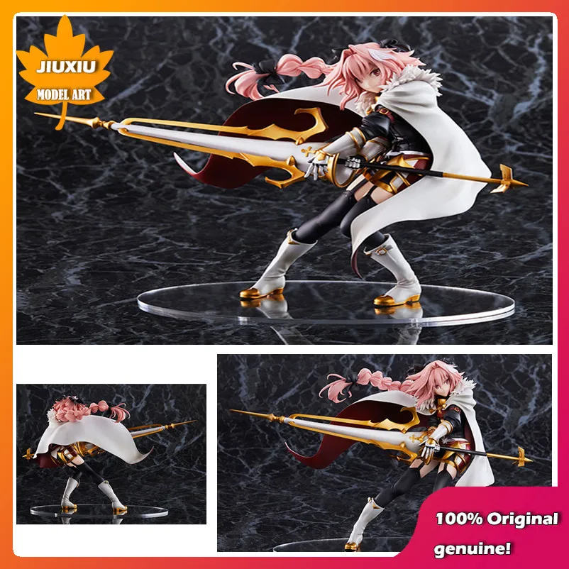 Фигурки из аниме «Fate Apocrypha Astolfo 100%», фигура аниме из ПВХ, модель, игрушки, фигурки, коллекционная кукла, подарок, 1/7
Фигурки из аниме «Fate Apocrypha Astolfo 100%», фигура аниме из ПВХ, модель, игрушки, фигурки, коллекционная кукла, подарок, 1/7