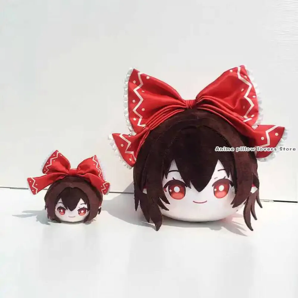 Hakurei Reimu a Touhou Project Cosplay Papa Dango Pendant Anime Soft Throw Pillow Back Cushion Gift
Hakurei Reimu a Touhou Project Cosplay Papa Dango Pendant Anime Soft Throw Pillow Back Cushion Gift