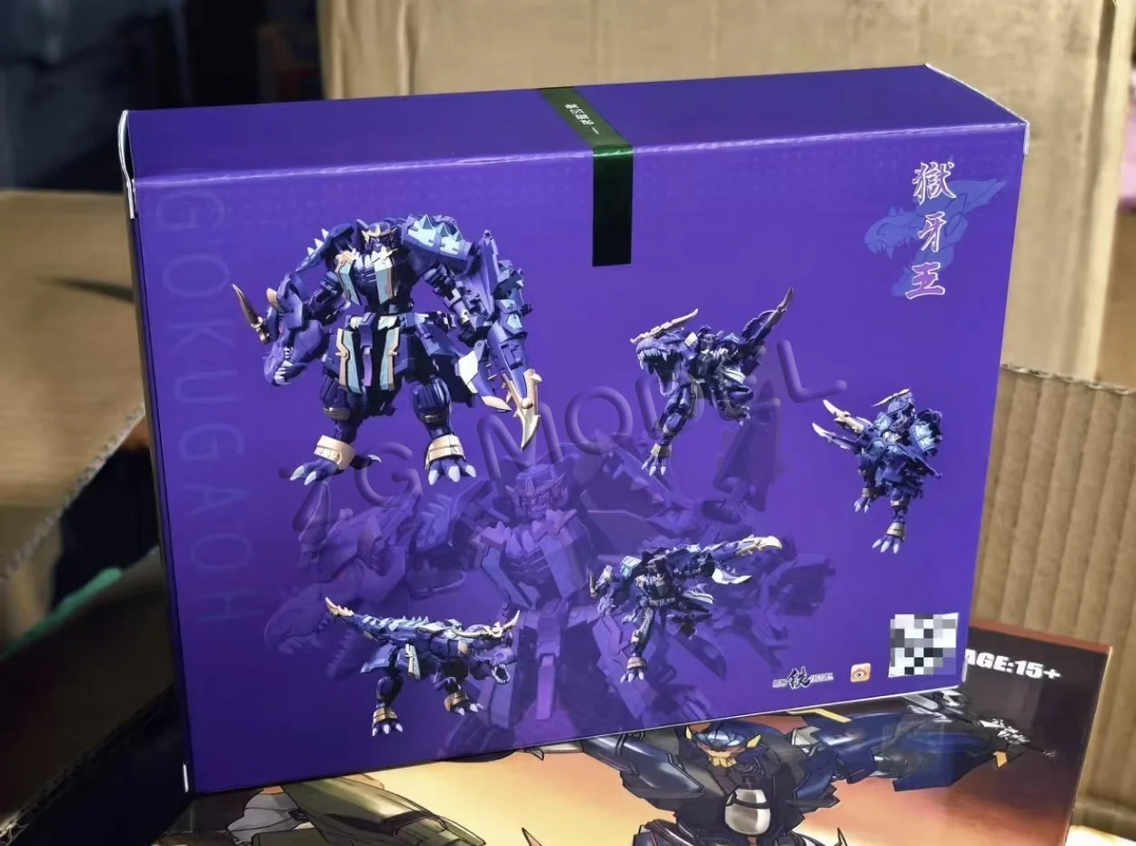 En Stock Figura de Acción Transformable Iron Factory Iron Samurai Series IF EX-77 EX77 Jiwang con Caja ColeccionableRegalo
En Stock Figura de Acción Transformable Iron Factory Iron Samurai Series IF EX-77 EX77 Jiwang con Caja ColeccionableRegalo