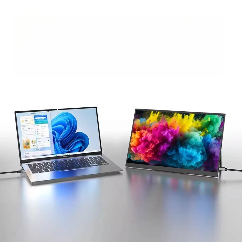 Portable display high definition 144hz mobile phone screen projection notebook h host external expansion screen
Portable display high definition 144hz mobile phone screen projection notebook h host external expansion screen