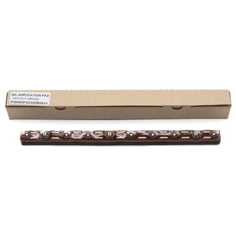Fuser Film Layeringr for Kyocera KM P2235 2735 2040 2540 2135 2735 2635 2640 Fuser Oil Separation Pad Copier Parts
Fuser Film Layeringr for Kyocera KM P2235 2735 2040 2540 2135 2735 2635 2640 Fuser Oil Separation Pad Copier Parts