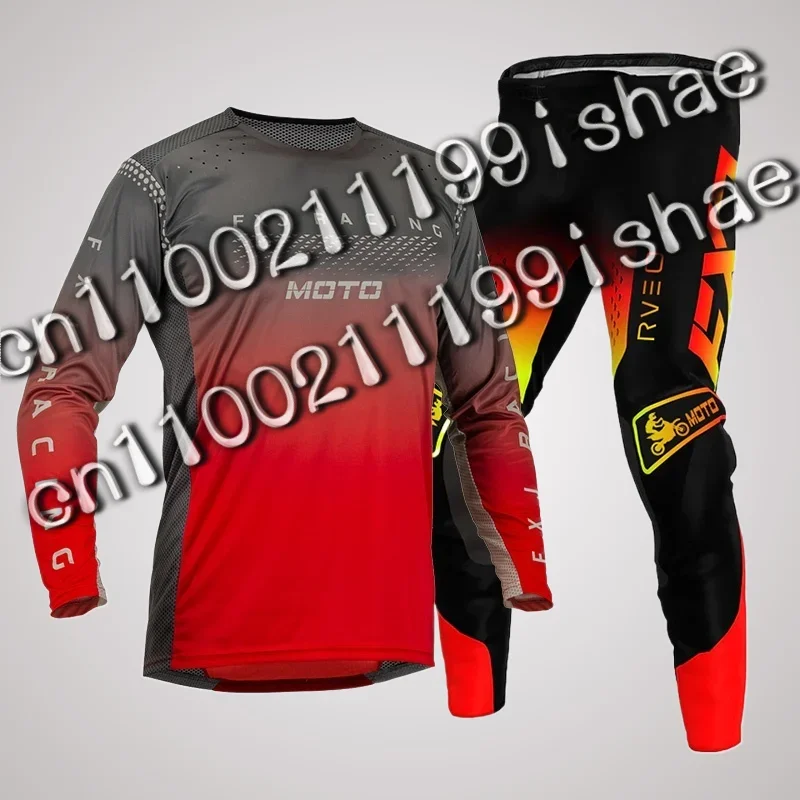 Motocross Gear Set Racing Suit Off-road MX Enduro MOTO Mens Kits Women's Motorcycle Combo White Pink Black Red Green MTB BMX
Motocross Gear Set Racing Suit Off-road MX Enduro MOTO Mens Kits Women's Motorcycle Combo White Pink Black Red Green MTB BMX