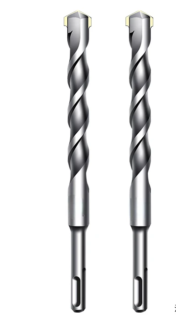 Electric hammer percussion drill bit large square handle through the wall concrete special
Electric hammer percussion drill bit large square handle through the wall concrete special