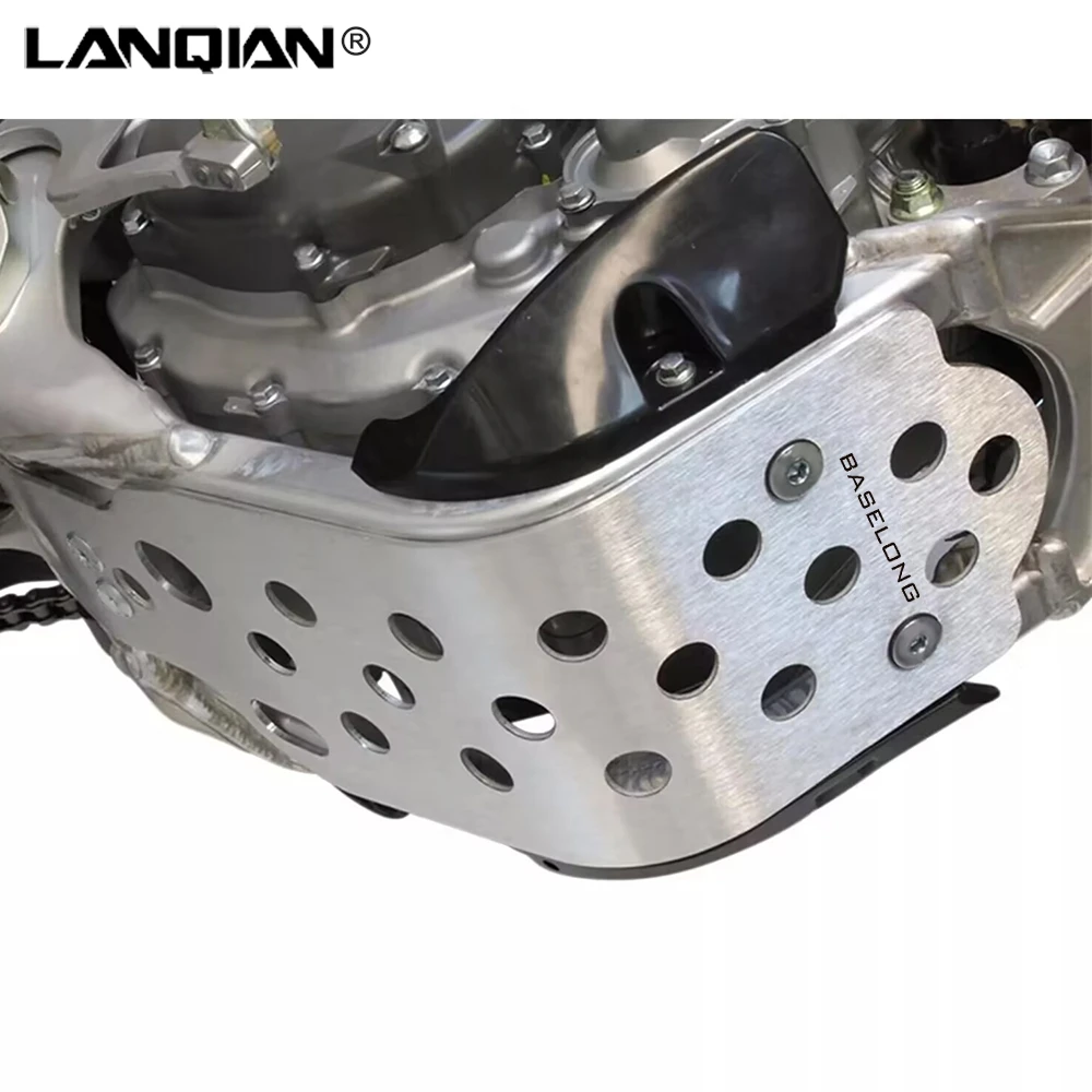 For Suzuki RMZ450 Motorcycle Skid Plate Under Engine Guard Chassis Protection Cover RM-Z450 2018-2019-2020-2021-2022-2023-2024
For Suzuki RMZ450 Motorcycle Skid Plate Under Engine Guard Chassis Protection Cover RM-Z450 2018-2019-2020-2021-2022-2023-2024