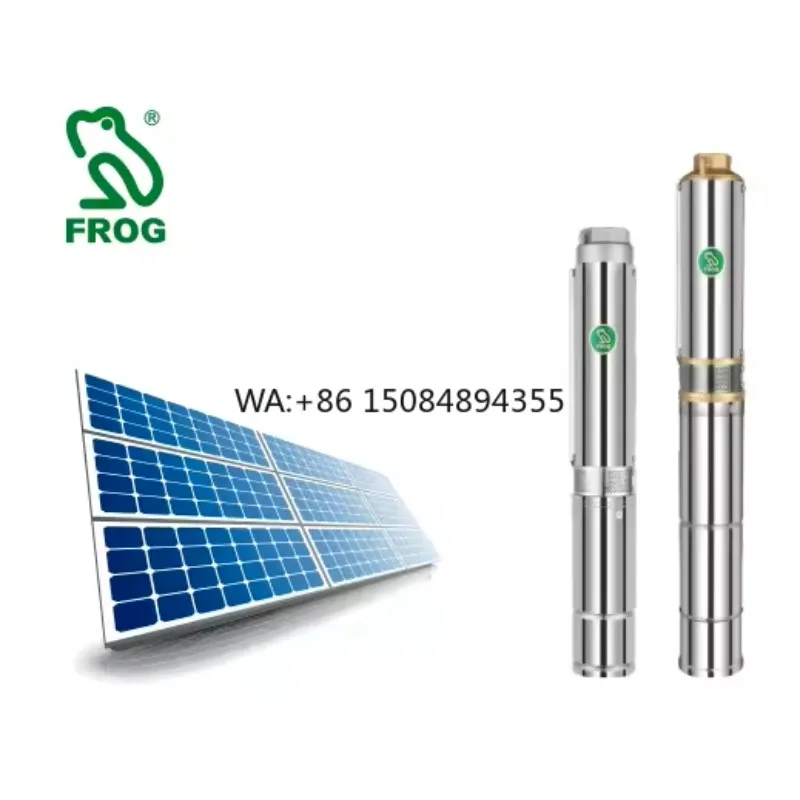 4 Inch Cheap Solar Water Pump System Solar Submersible Pump Deep Well High Quality China Best Price Agriculture Irrigation Pumps
4 Inch Cheap Solar Water Pump System Solar Submersible Pump Deep Well High Quality China Best Price Agriculture Irrigation Pumps