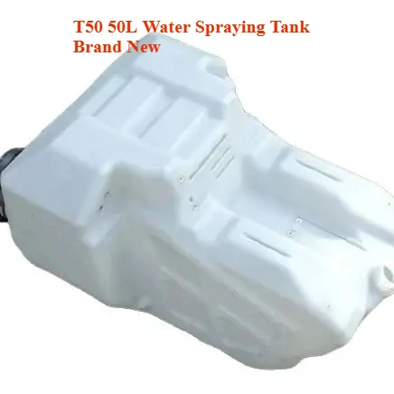 Agras T50 50L Water Spraying Tank Brand New For DJI Agricutural Drone Spray Accessories Drones UAV Tank Repair Parts Brand New
Agras T50 50L Water Spraying Tank Brand New For DJI Agricutural Drone Spray Accessories Drones UAV Tank Repair Parts Brand New
