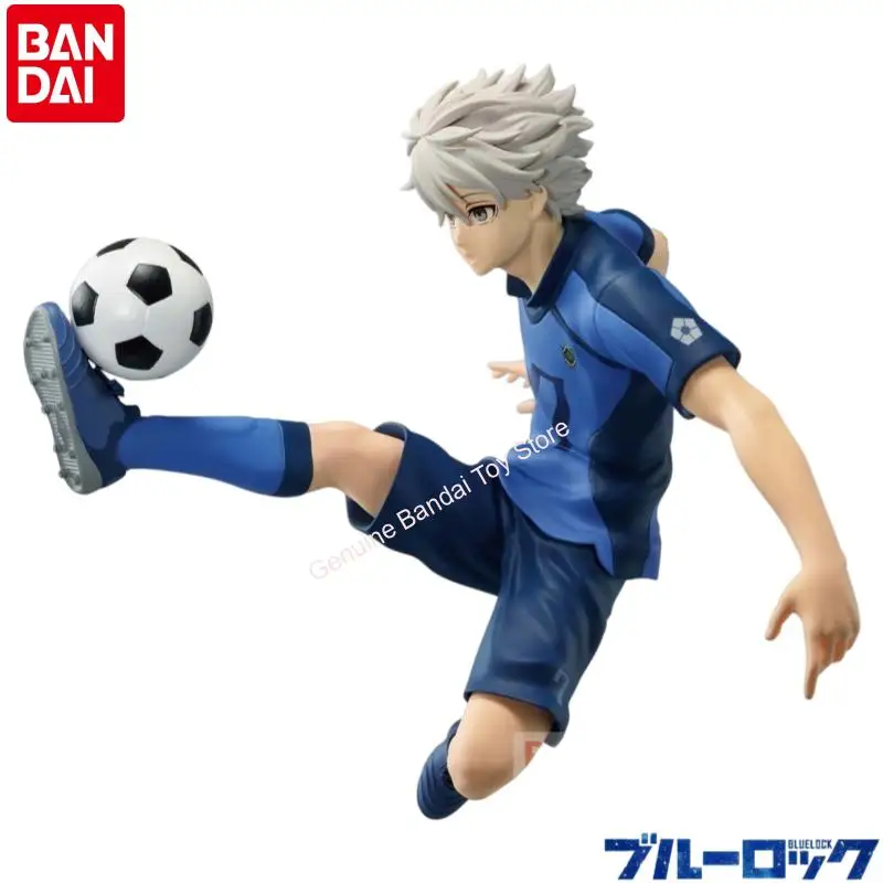 In Stock Bandai Banpresto Genuine Blue Lock Nagi Seishiro Figurine Model Ornaments Holiday Gifts Anime
In Stock Bandai Banpresto Genuine Blue Lock Nagi Seishiro Figurine Model Ornaments Holiday Gifts Anime