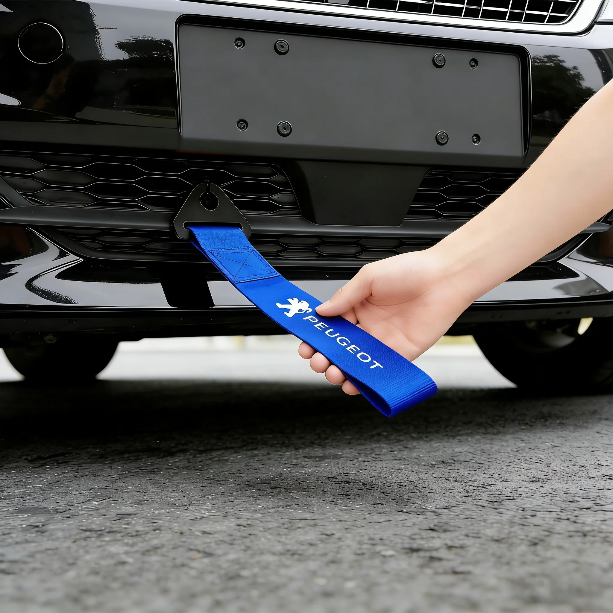 For Peugeot 206 307 308 3008 207 107 106 205 301 208 407 408 508 2008 5008 Nylon Bumper Towing Ropes Exterior Accessories
For Peugeot 206 307 308 3008 207 107 106 205 301 208 407 408 508 2008 5008 Nylon Bumper Towing Ropes Exterior Accessories
