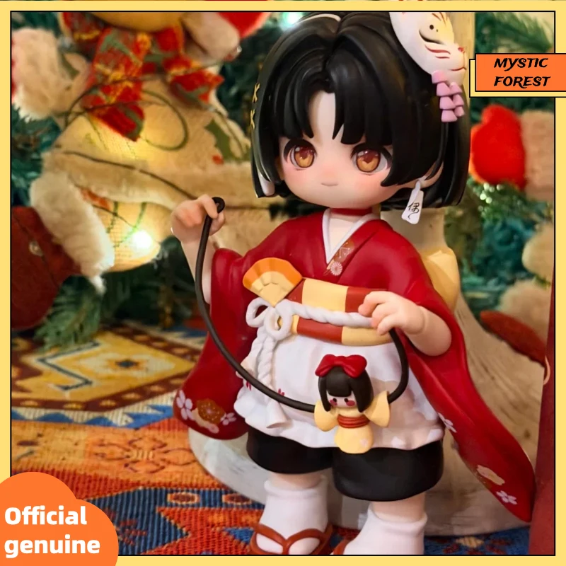 Genuine Miya Hearts Limited Series Blind Box Figures Cute Trendy Collectible Toy Dolls Desktop Ornaments Ideal Gift For Girls
Genuine Miya Hearts Limited Series Blind Box Figures Cute Trendy Collectible Toy Dolls Desktop Ornaments Ideal Gift For Girls