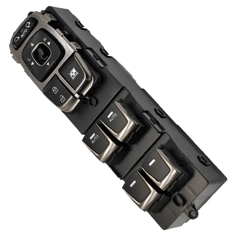 N26R-For 2AUTO For Azera Grandeur 2011-2015 Electric Power Window Switch Control 935703V031 935703V031RY For 2012-2013 M
N26R-For 2AUTO For Azera Grandeur 2011-2015 Electric Power Window Switch Control 935703V031 935703V031RY For 2012-2013 M