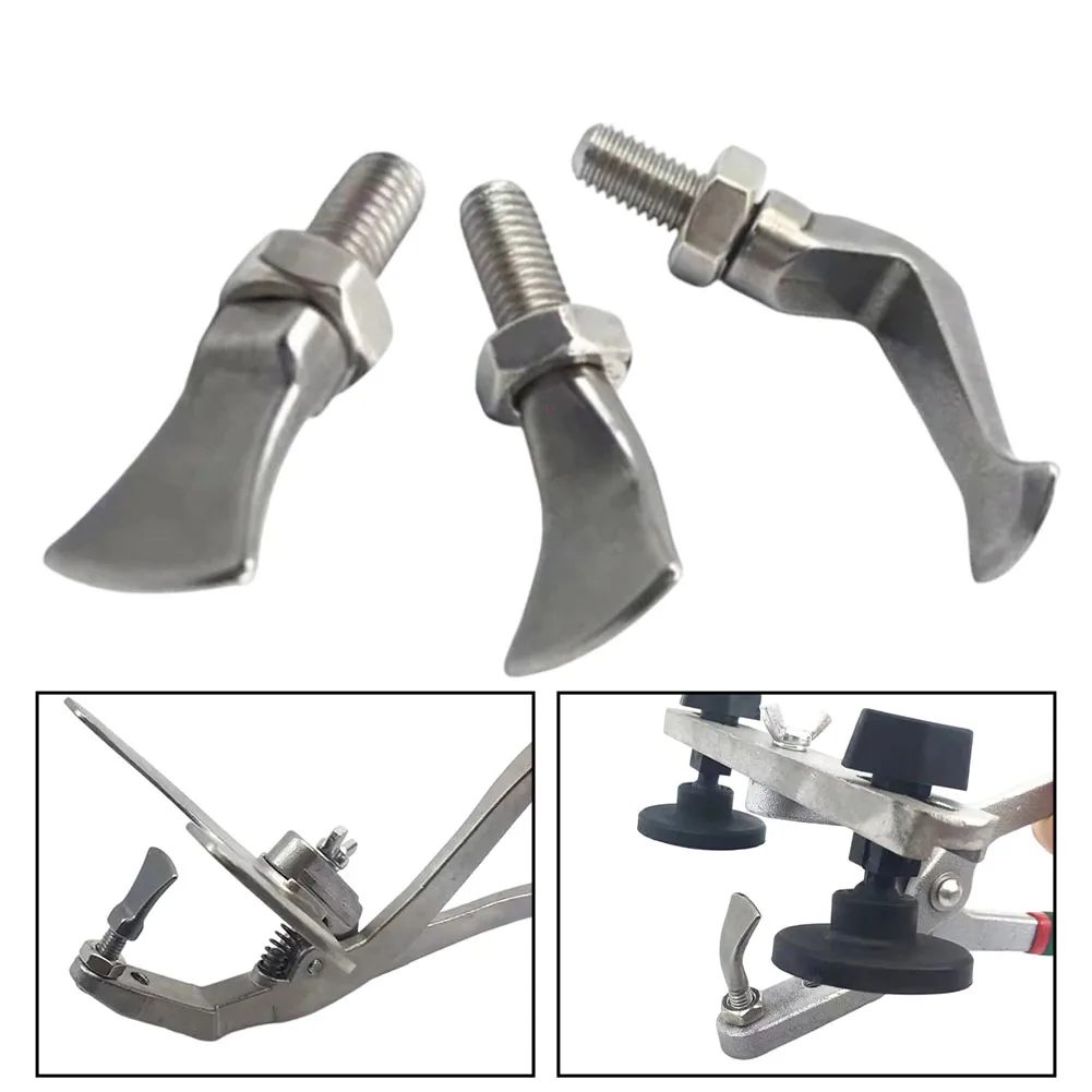 3 In 1 Dents Repair Pliers Heads Kit Crimping Tool For Car Body Door Border Sheet Metal Time-Saving Replacement Tips Alloy Steel
3 In 1 Dents Repair Pliers Heads Kit Crimping Tool For Car Body Door Border Sheet Metal Time-Saving Replacement Tips Alloy Steel