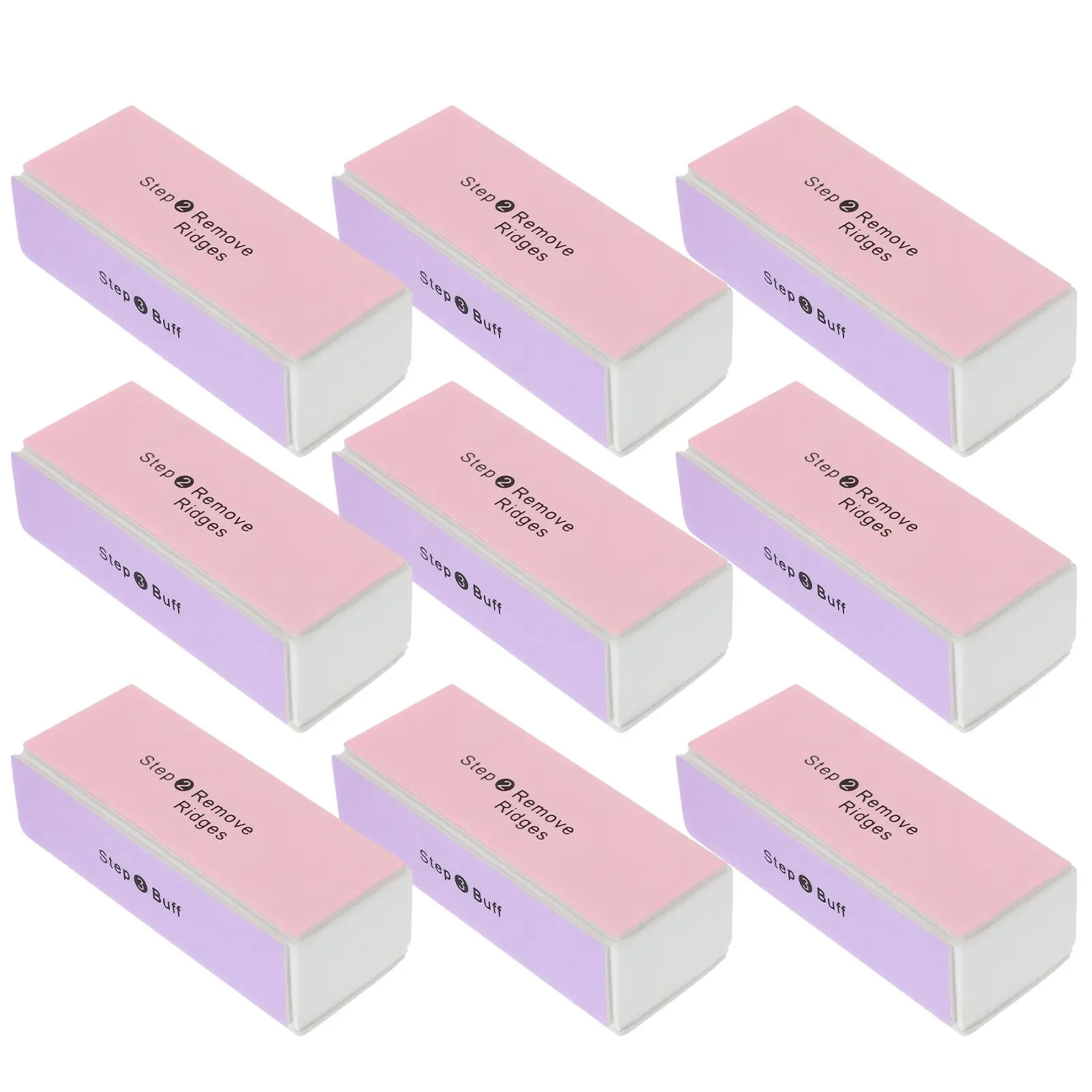 10pcs Nail Files EVA Material Four Sided Portable Manicure Tools Nail Supplies Women Salon Home Use Toe Care
10pcs Nail Files EVA Material Four Sided Portable Manicure Tools Nail Supplies Women Salon Home Use Toe Care