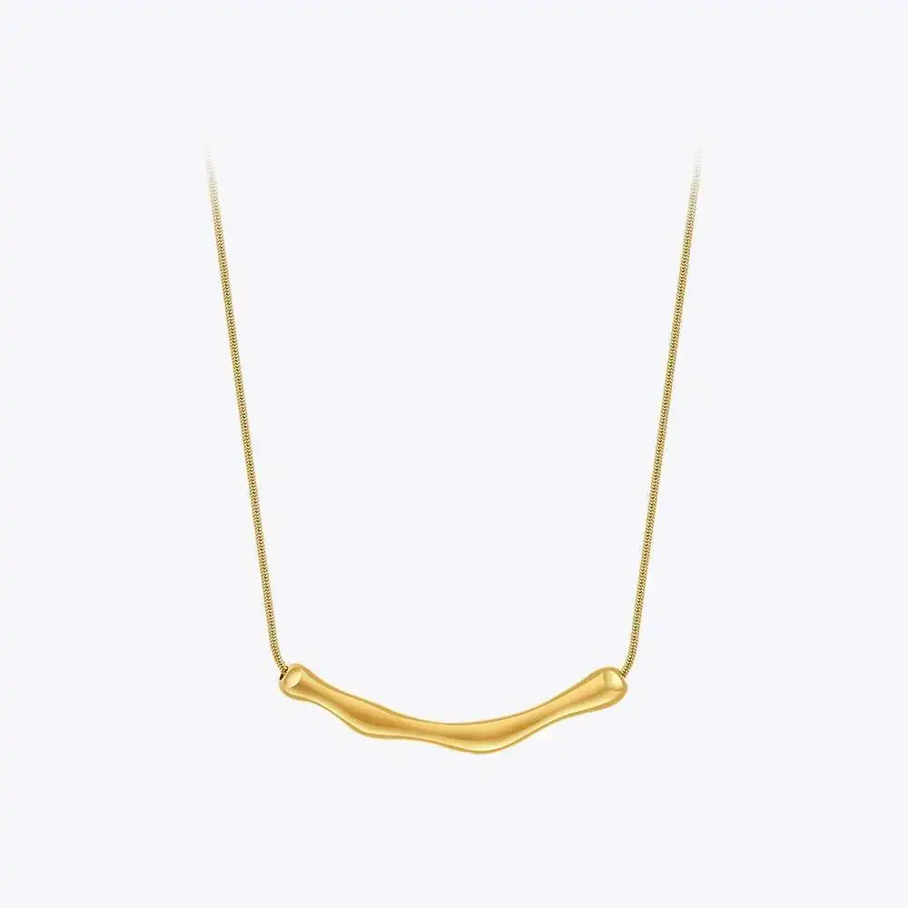 ENFASHION Para Mujer Irregular Pendant Chain Necklace For Women's Jewelry Necklaces Stainless steel Fashion Anniversary P233411
ENFASHION Para Mujer Irregular Pendant Chain Necklace For Women's Jewelry Necklaces Stainless steel Fashion Anniversary P233411
