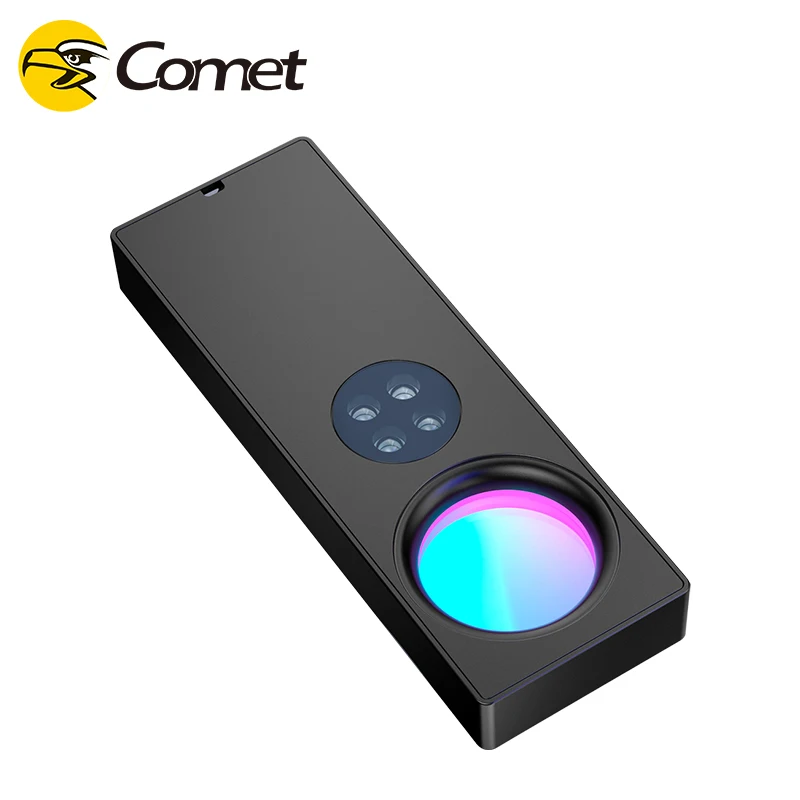 Advanced Hidden Detector Anti Spy Scanner with GPS IP Network ABS for Home Security
Advanced Hidden Detector Anti Spy Scanner with GPS IP Network ABS for Home Security