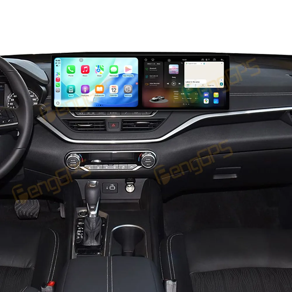 Update 10.1" Dual Screen Android 15 Car Radio For Nissan Teana 2019-2021 Carplay GPS Navigation Multimedia Player Navigation DSP
Update 10.1" Dual Screen Android 15 Car Radio For Nissan Teana 2019-2021 Carplay GPS Navigation Multimedia Player Navigation DSP