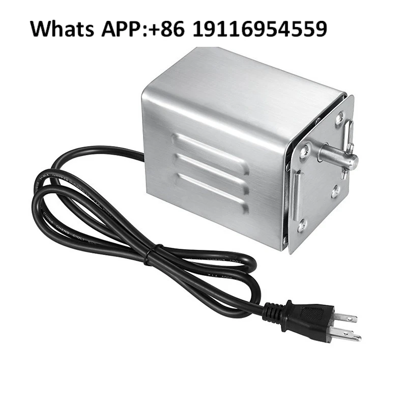 15W BBQ motor BBQ-128M220V motor removable
15W BBQ motor BBQ-128M220V motor removable