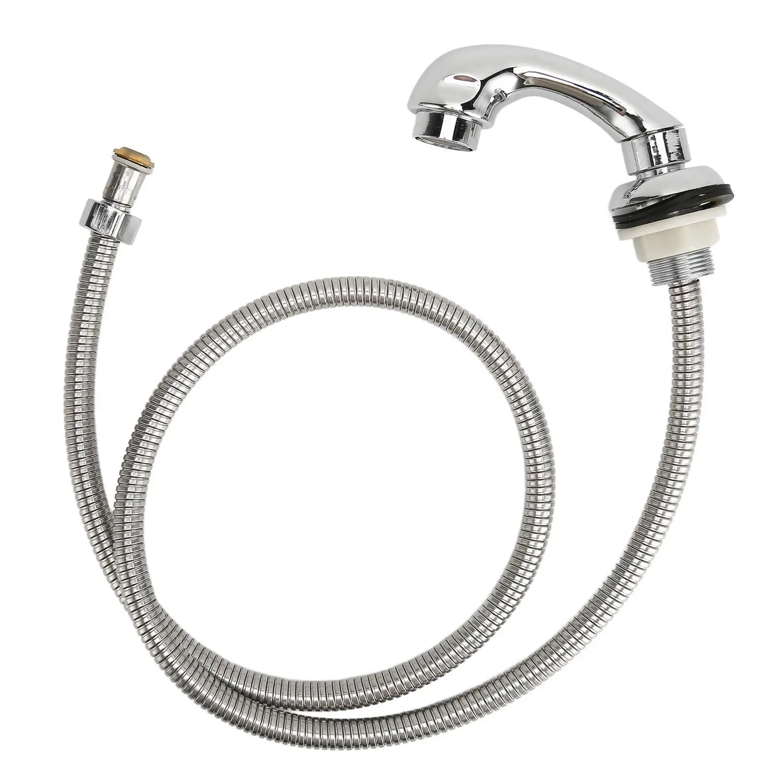 Flexible Hose Shower Head Shampoo Bowl Faucet for Hair Salon Accessory Practical Shampoo Bed Basin Tool
Flexible Hose Shower Head Shampoo Bowl Faucet for Hair Salon Accessory Practical Shampoo Bed Basin Tool