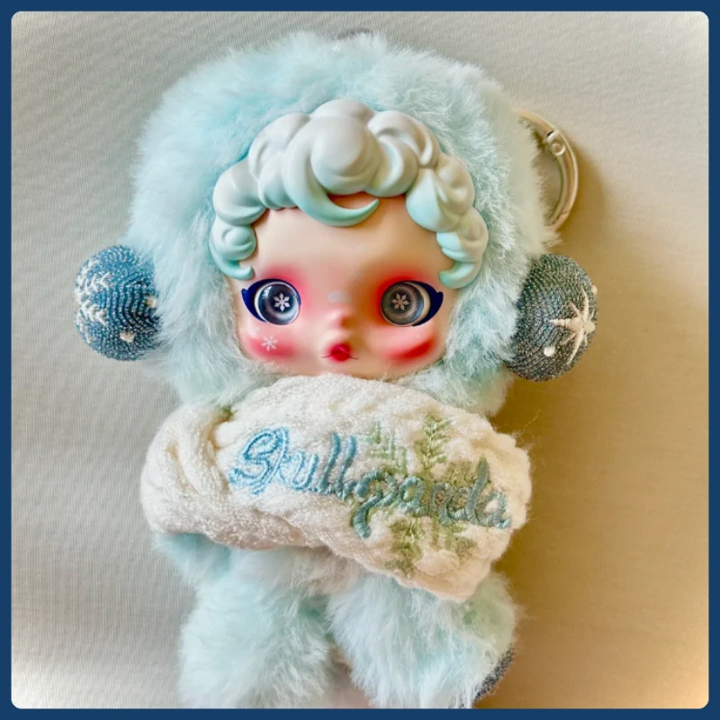 The Exciting Macaron Series Blind Box Vinyl Face Plush Keychain Doll Mystery Boxes Decorative Holiday Gift
The Exciting Macaron Series Blind Box Vinyl Face Plush Keychain Doll Mystery Boxes Decorative Holiday Gift