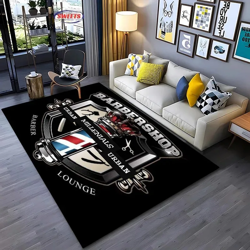 3D Hair Salon Theme Printed Carpet for Bedroom Kitchen Living Room Sofa Table Large Area Rugs Lounge Entrance Home Decoration
3D Hair Salon Theme Printed Carpet for Bedroom Kitchen Living Room Sofa Table Large Area Rugs Lounge Entrance Home Decoration