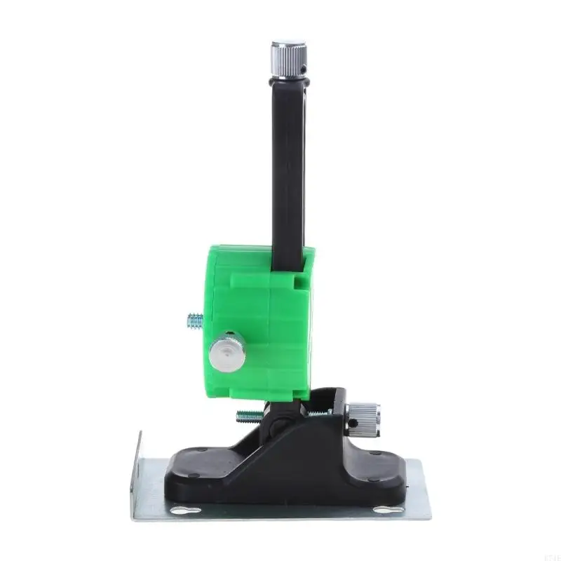 E74E 1/4'' Thread Hanging Bracket Line Laser Positioning Base Laser Level Adapter Magnetic Laser Level Wall Stand Adjustable
E74E 1/4'' Thread Hanging Bracket Line Laser Positioning Base Laser Level Adapter Magnetic Laser Level Wall Stand Adjustable