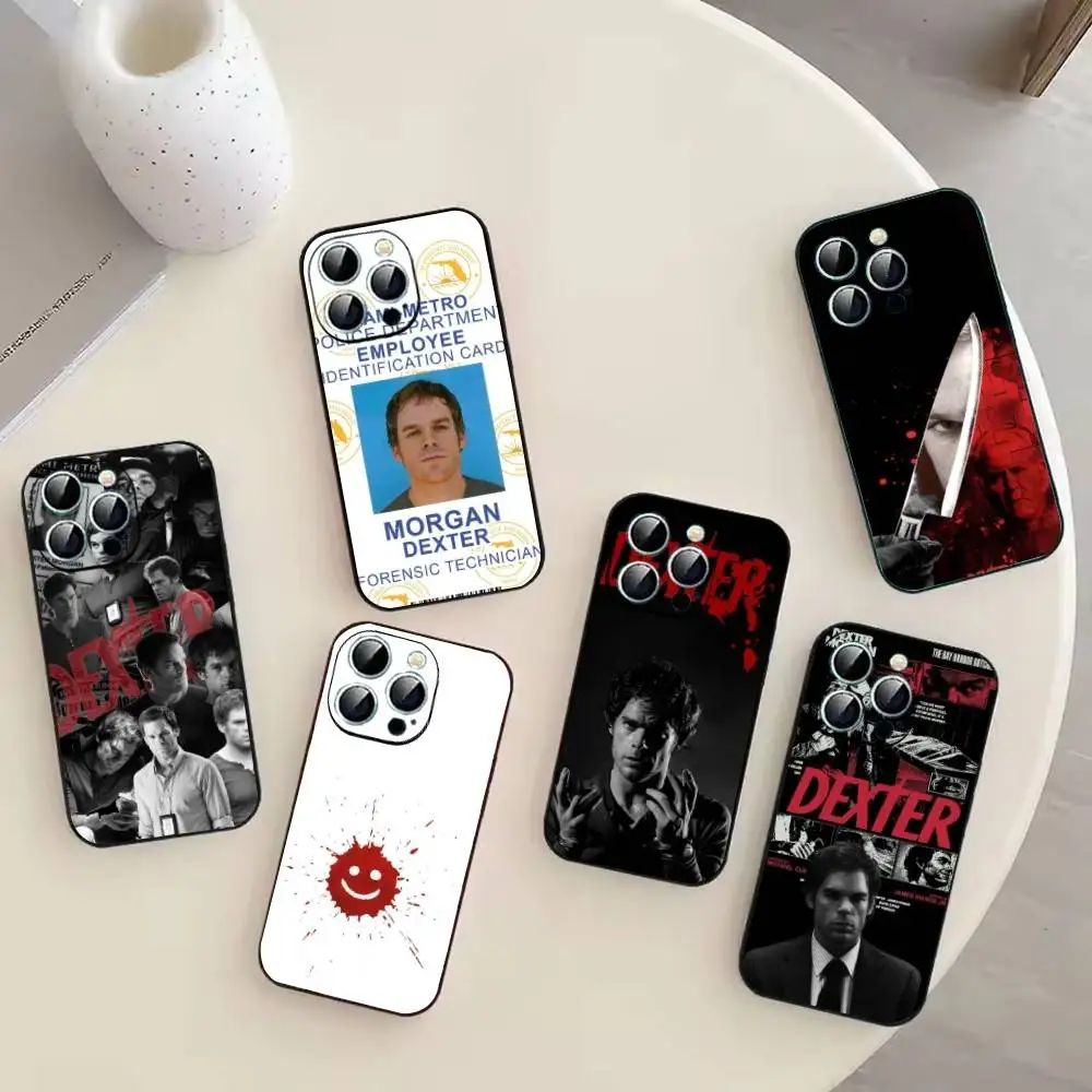 D-Dexter Morgan classic Movie Phone Case For iPhone 17,16,15,14,13,12,11 Plus,Pro Max,XS,Soft Black Cover
D-Dexter Morgan classic Movie Phone Case For iPhone 17,16,15,14,13,12,11 Plus,Pro Max,XS,Soft Black Cover