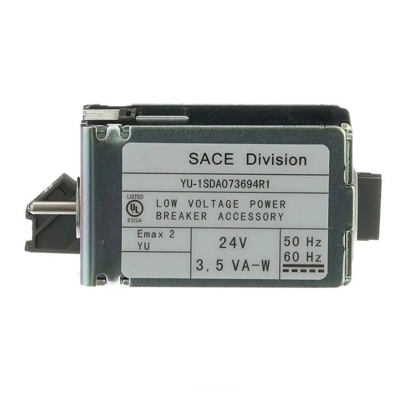 Новый, оригинальный программируемый контроллер ПЛК YU-1SDA073694R1 с катушкой защиты от пониженного напряжения
Новый, оригинальный программируемый контроллер ПЛК YU-1SDA073694R1 с катушкой защиты от пониженного напряжения