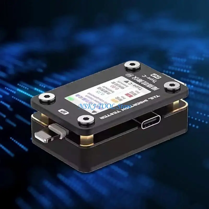 L8RC Full Series Tail Insert Tester Clear Display Automatic Tail Insertion Detection
L8RC Full Series Tail Insert Tester Clear Display Automatic Tail Insertion Detection