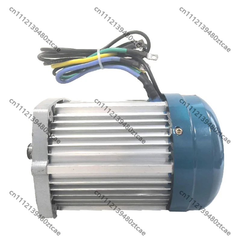 High Power Water Bottle Type 3 Phase BLDC Motor 60V 72V 2200W For Electric Tricycle
High Power Water Bottle Type 3 Phase BLDC Motor 60V 72V 2200W For Electric Tricycle