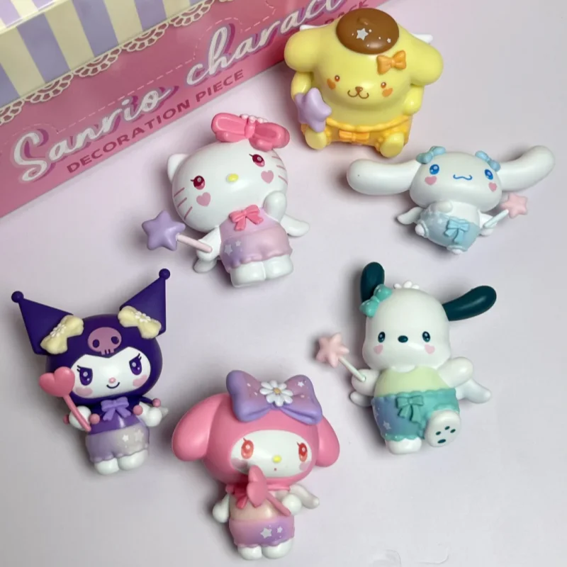 Authentic Little Cupid Magnetic Fridge Magnet Blind Box My Melody Kuromi Big Ear Dog Ornament Trendy Toy Festival Surprise Gift
Authentic Little Cupid Magnetic Fridge Magnet Blind Box My Melody Kuromi Big Ear Dog Ornament Trendy Toy Festival Surprise Gift